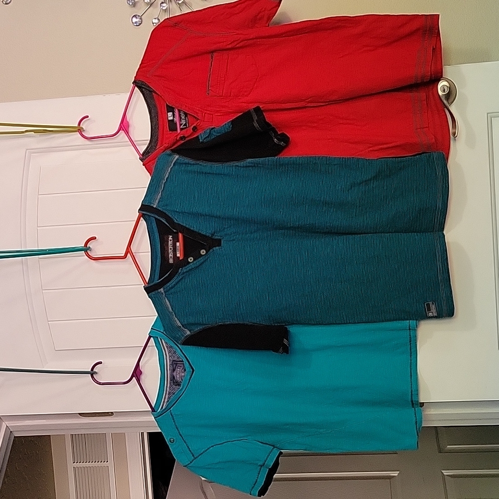 Mens Large Bundle - image 1